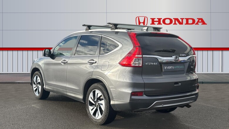 Honda CR-V 2.0 i-VTEC EX 5dr Auto Petrol Estate
